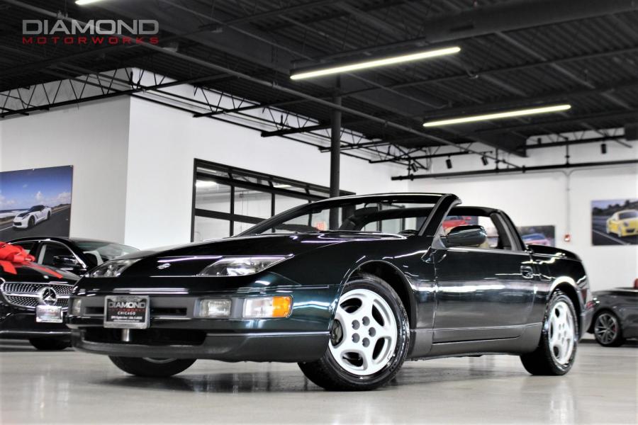  Nissan 300ZX Convertible 1994 года  (фото 14 из 66)